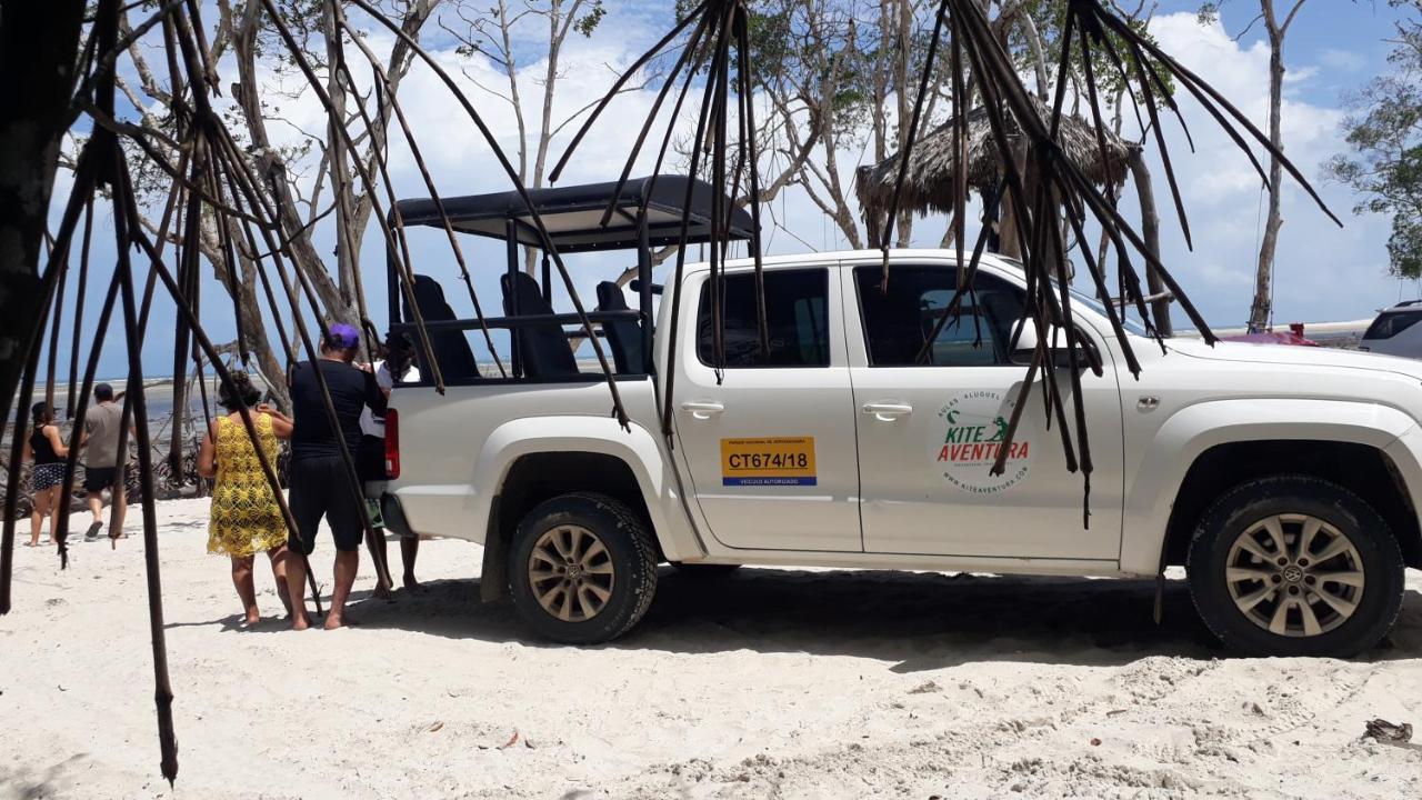 Villa Dunas Jeri Jijoca de Jericoacoara Exteriör bild