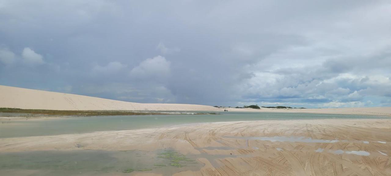 Villa Dunas Jeri Jijoca de Jericoacoara Exteriör bild