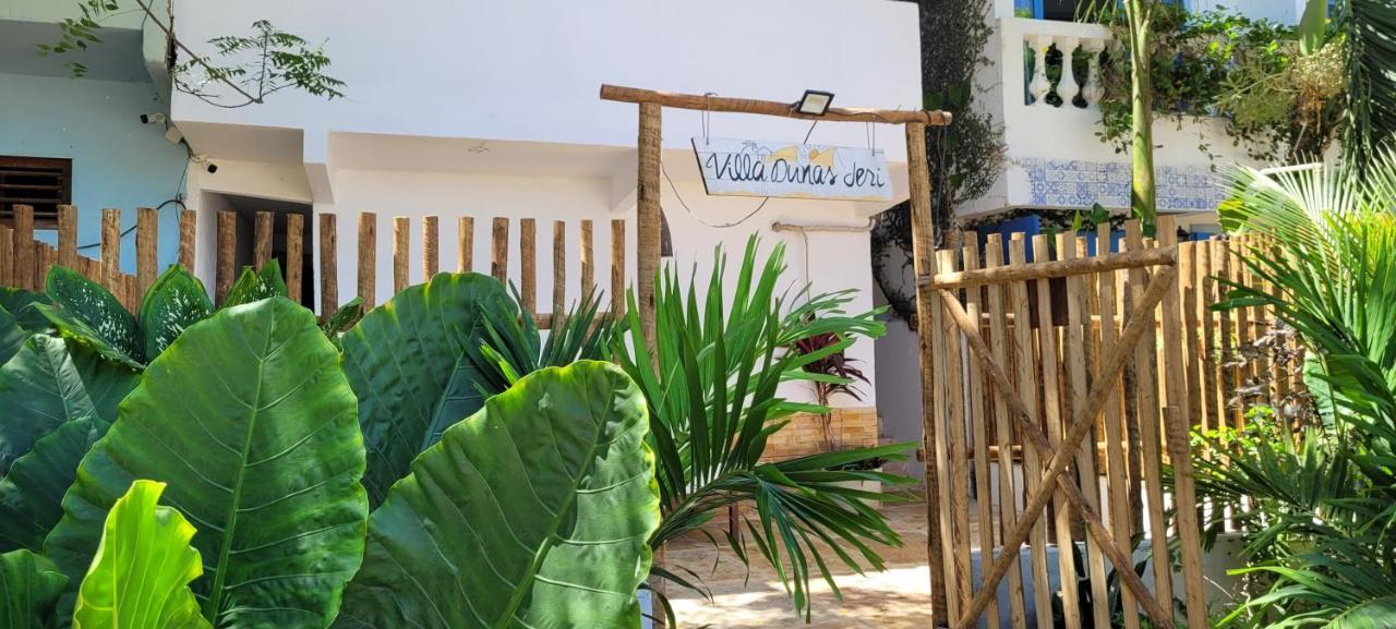 Villa Dunas Jeri Jijoca de Jericoacoara Exteriör bild