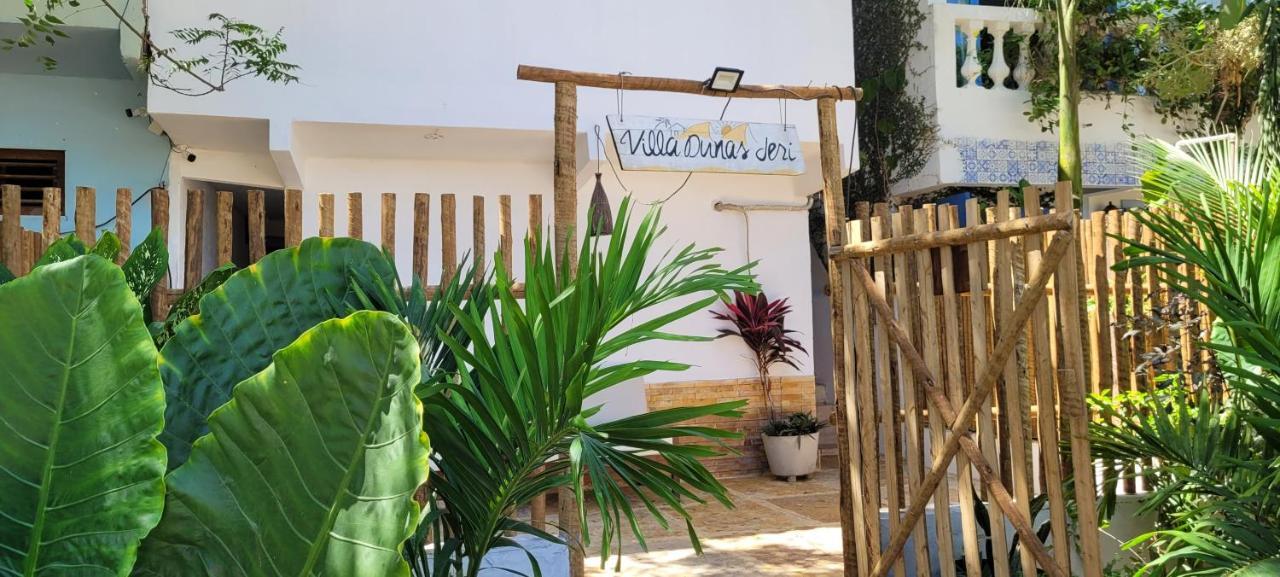 Villa Dunas Jeri Jijoca de Jericoacoara Exteriör bild