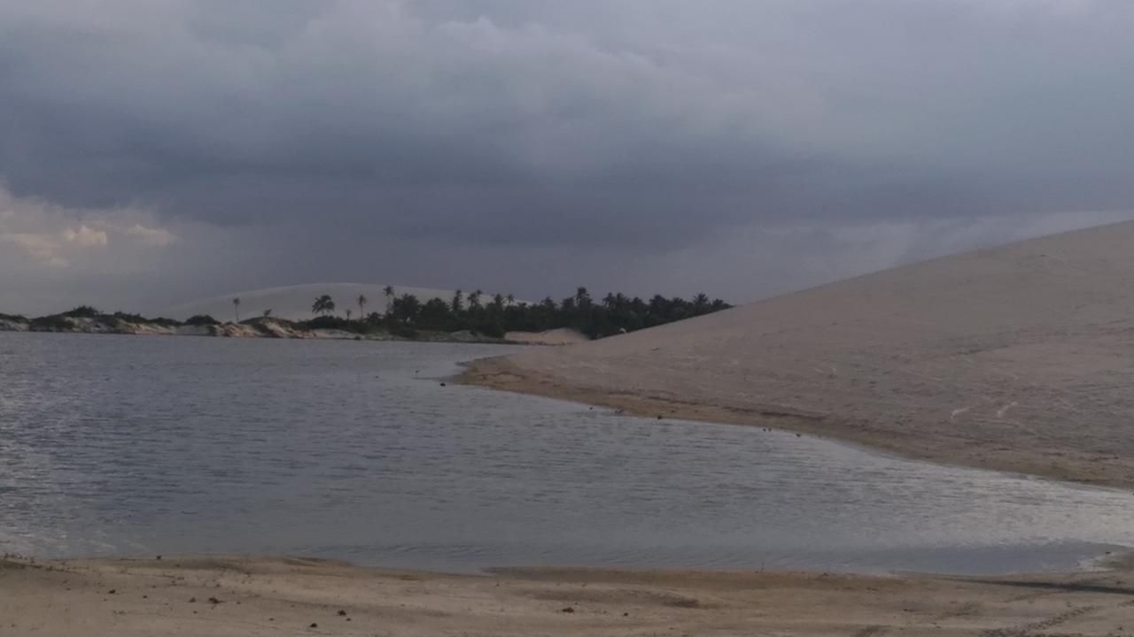 Villa Dunas Jeri Jijoca de Jericoacoara Exteriör bild