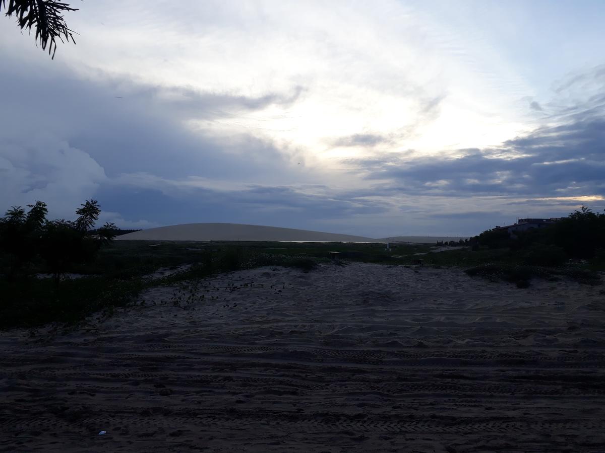 Villa Dunas Jeri Jijoca de Jericoacoara Exteriör bild