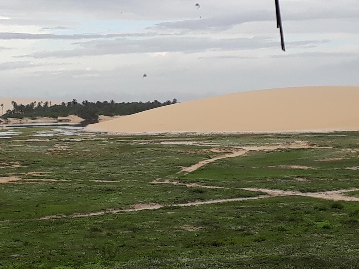 Villa Dunas Jeri Jijoca de Jericoacoara Exteriör bild