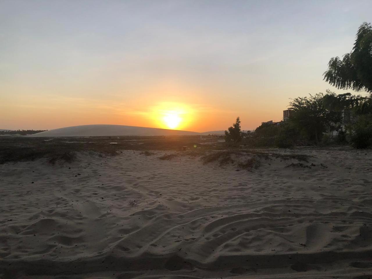 Villa Dunas Jeri Jijoca de Jericoacoara Exteriör bild