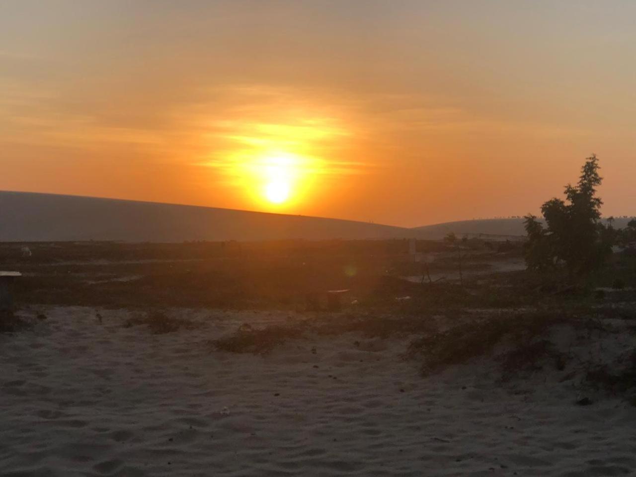 Villa Dunas Jeri Jijoca de Jericoacoara Exteriör bild